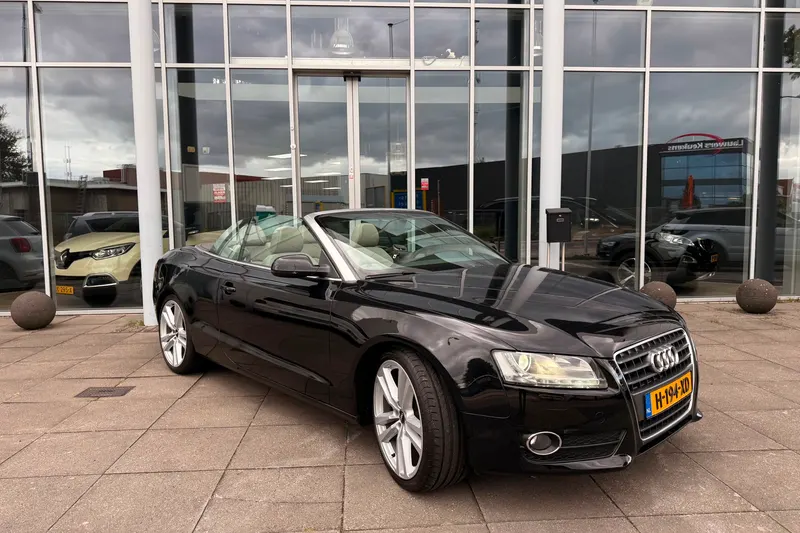Audi A5 (2009)