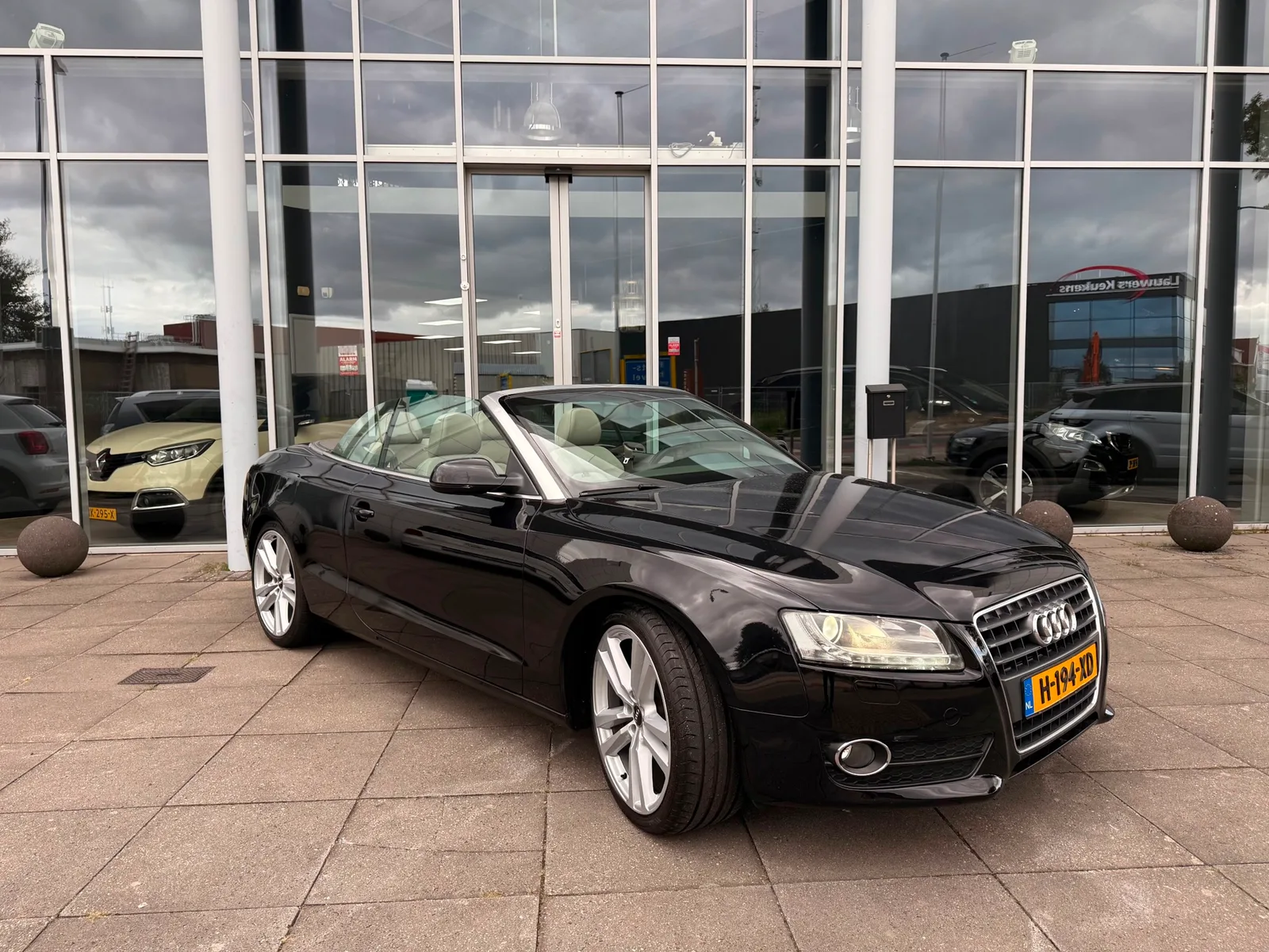Audi A5 (2009) — foto 1
