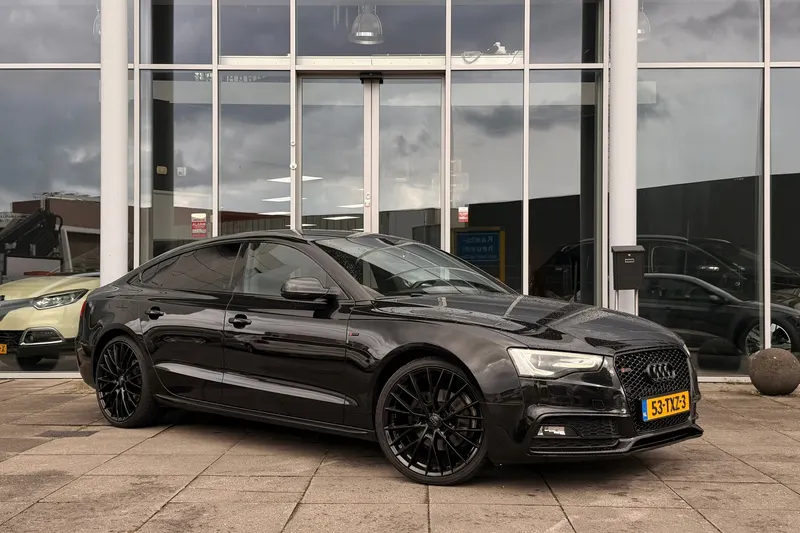 Audi A5 (2012)