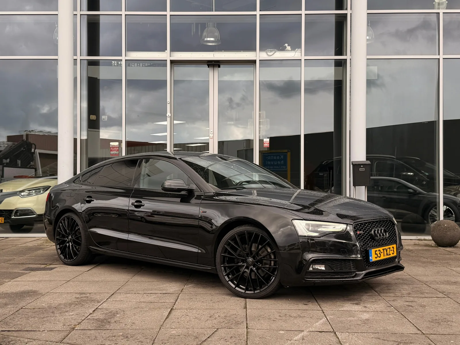 Audi A5 (2012) — foto 1