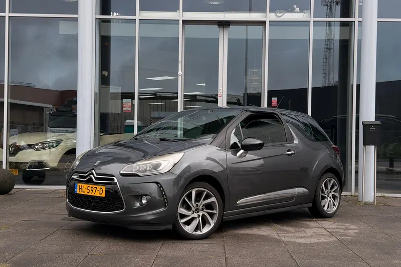 DS 3 (2015)