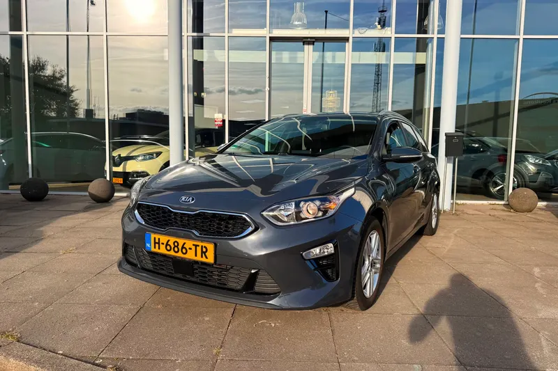 Kia Ceed (2020)