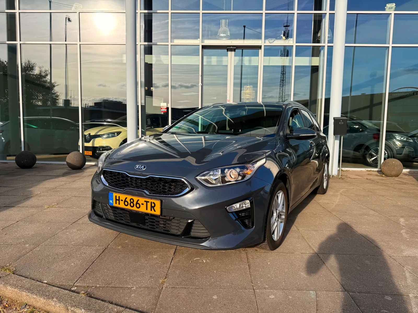 Kia Ceed (2020) — foto 1