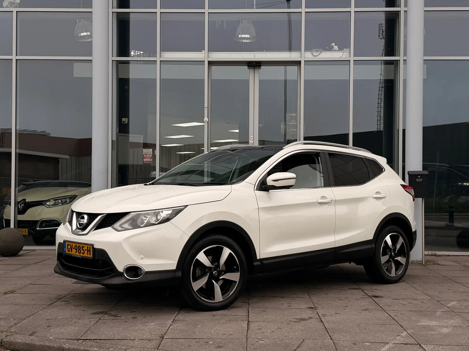 Nissan Qashqai (2015) — foto 1