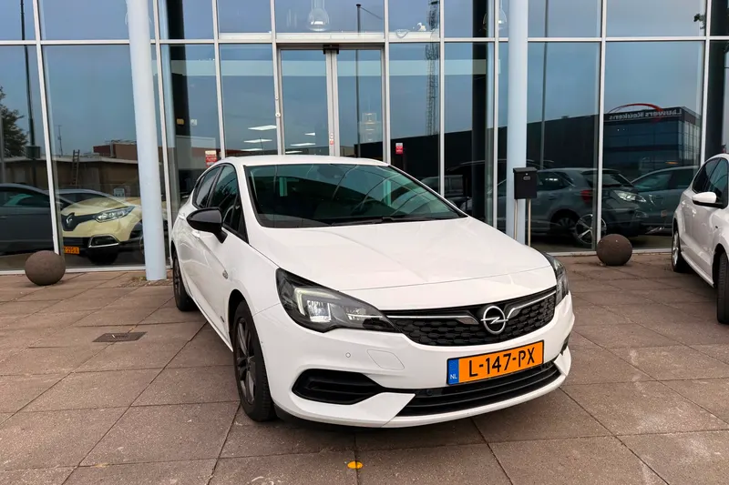 Opel Astra (2021)