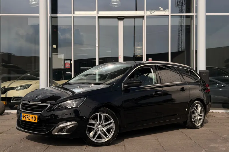 Peugeot 308 (2015)