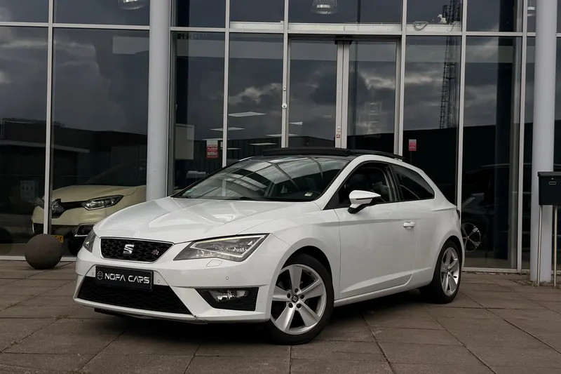 SEAT Leon (2013)