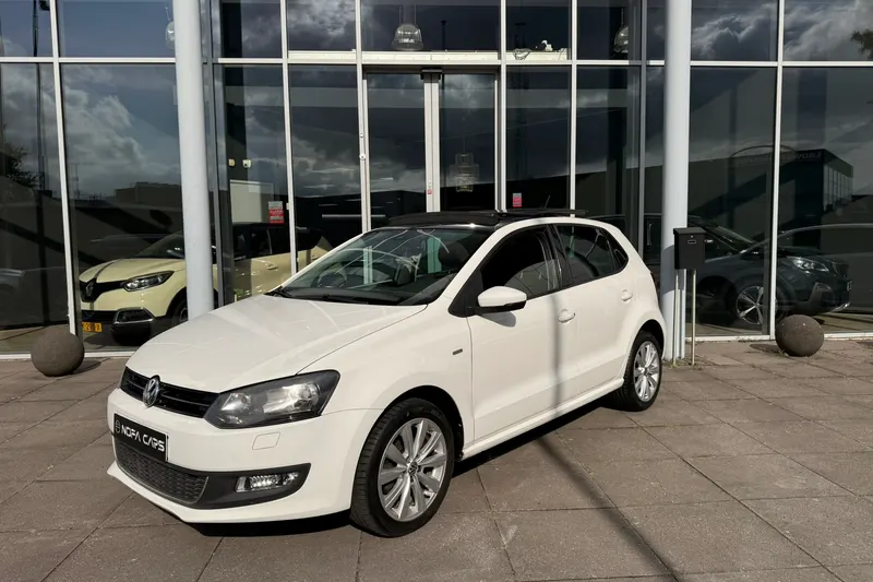 Volkswagen Polo (2013)