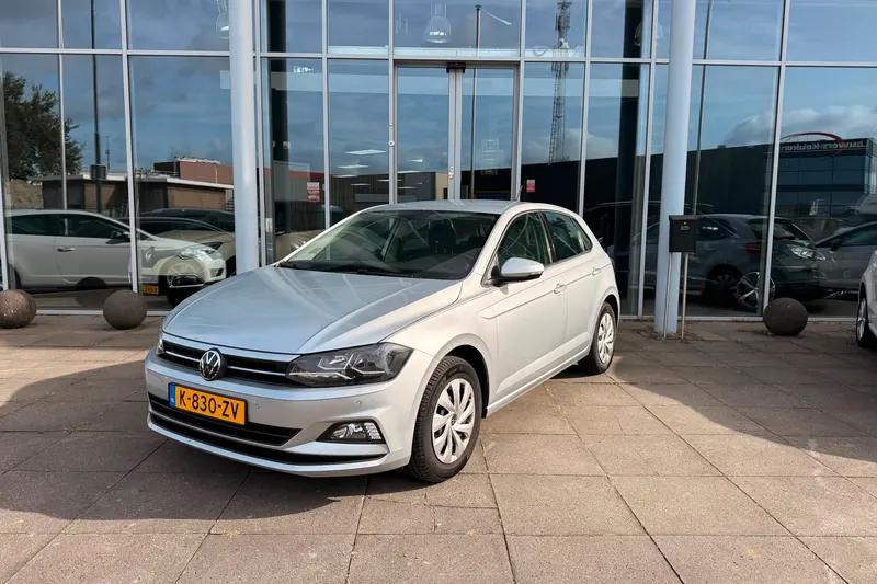 Volkswagen Polo (2021)