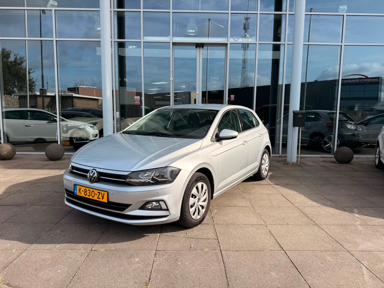 Volkswagen Polo (2021) — foto 1