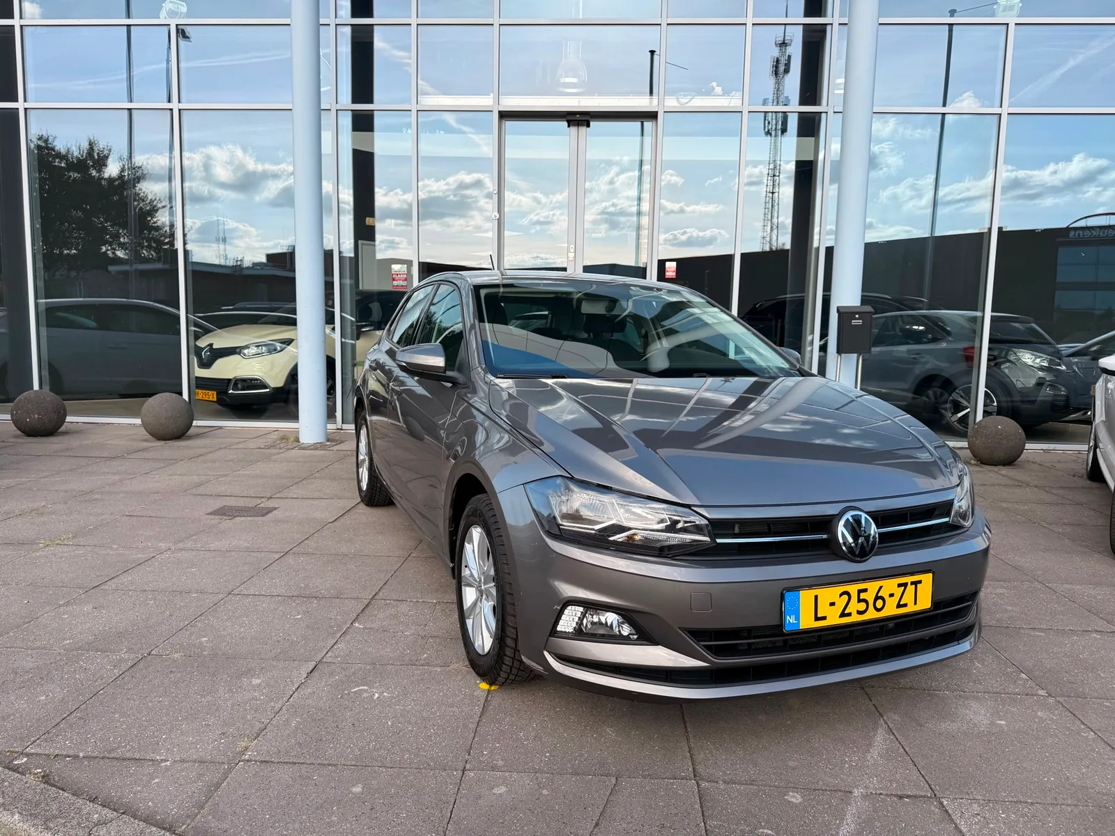 Volkswagen Polo (2021) — foto 1