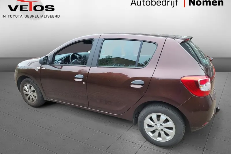 Dacia Sandero (2017)