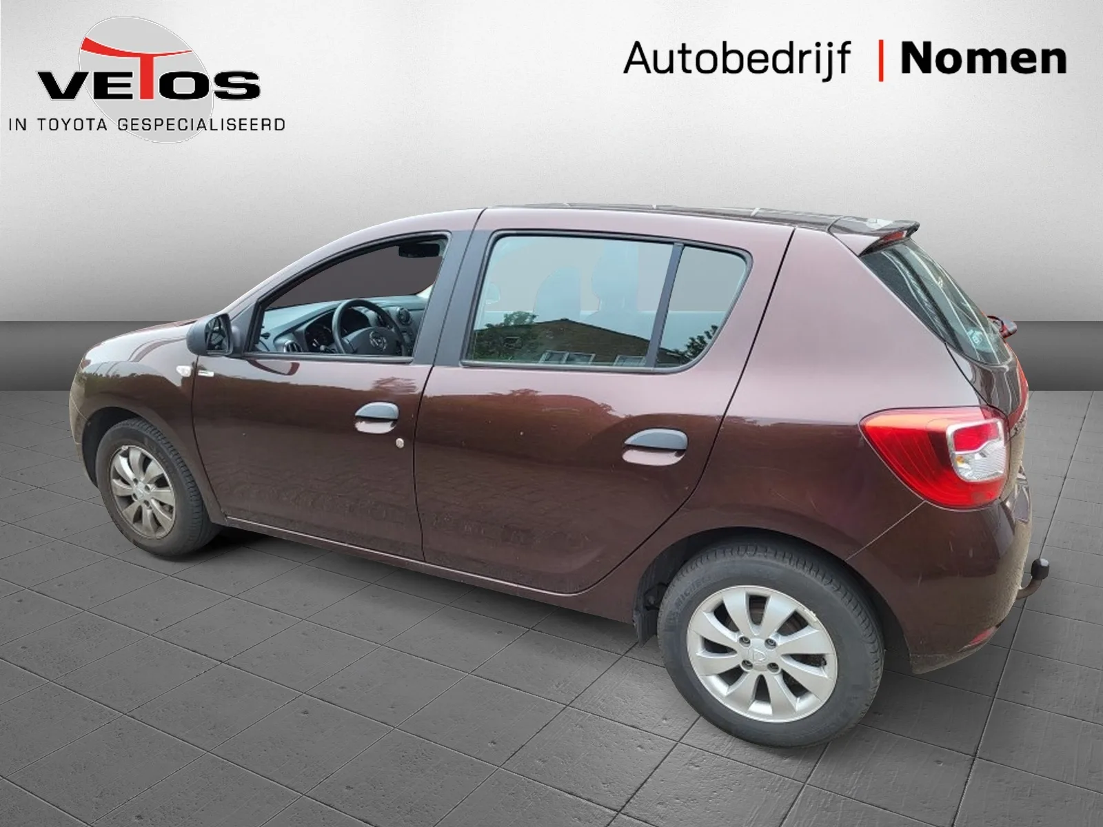 Dacia Sandero (2017) — foto 1