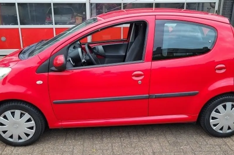 Peugeot 107 (2007)