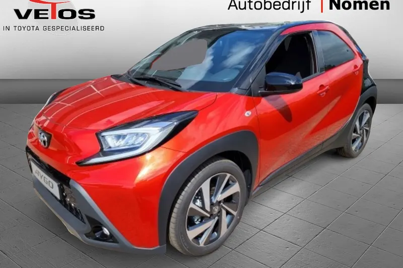 Toyota Aygo (2022)