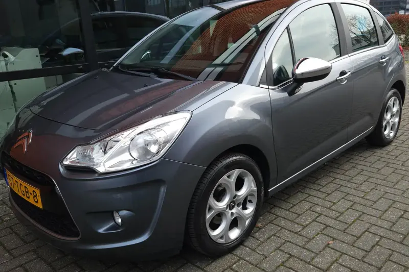 Citroën C3 (2012)