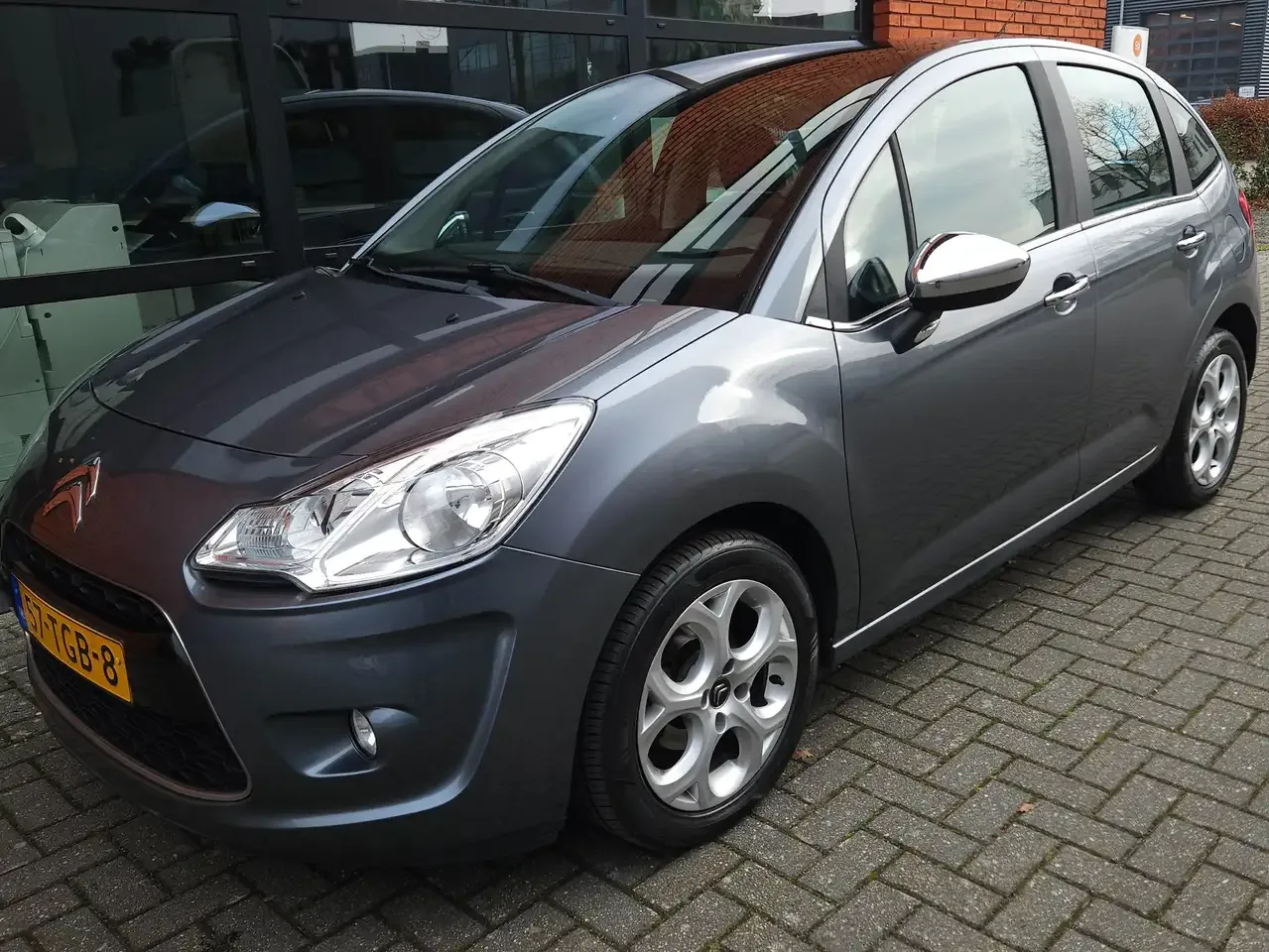 Citroën C3 (2012) — foto 1