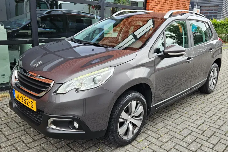 Peugeot 2008 (2016)