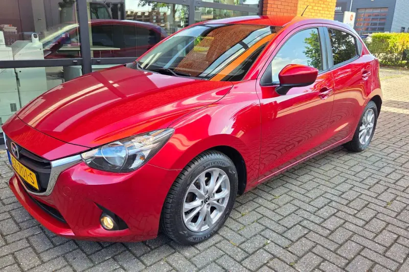 Mazda 2 (2015)