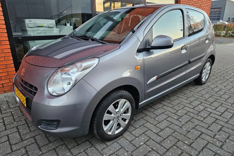 Suzuki Alto (2014)