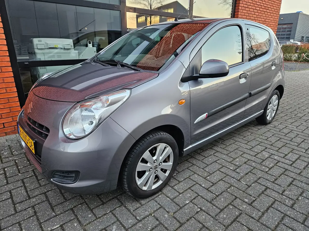 Suzuki Alto (2014) — foto 1