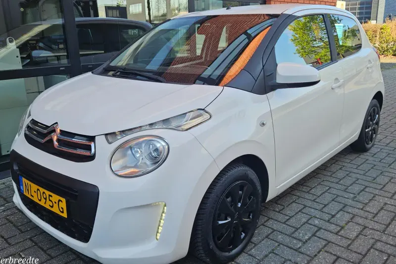 Citroën C1 (2017)