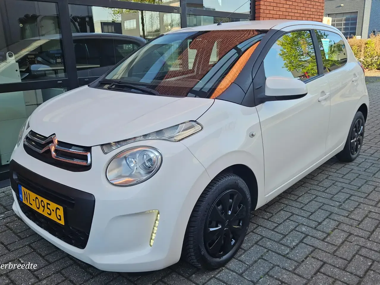 Citroën C1 (2017) — foto 1