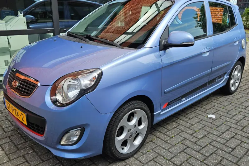 Kia Picanto (2011)