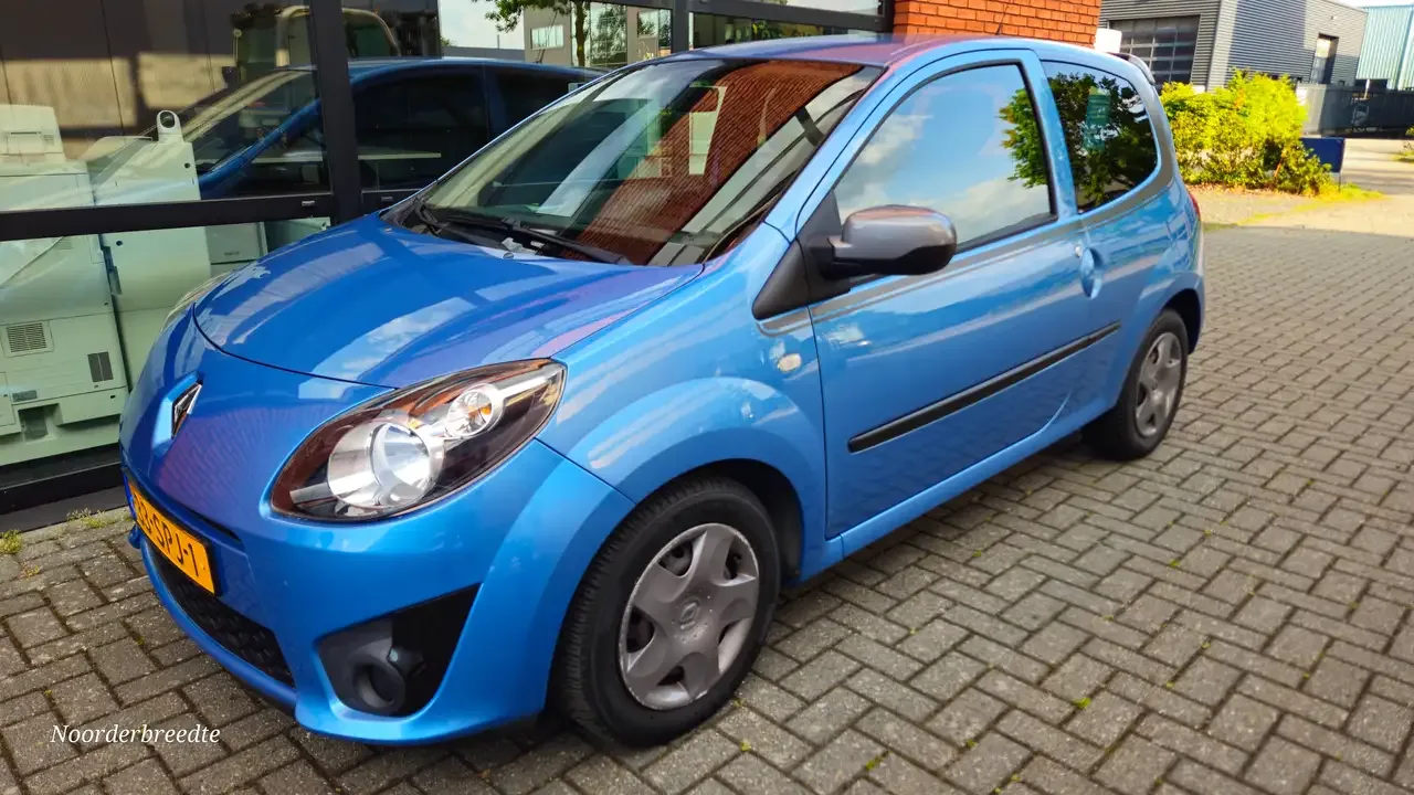 Renault Twingo (2011) — foto 1