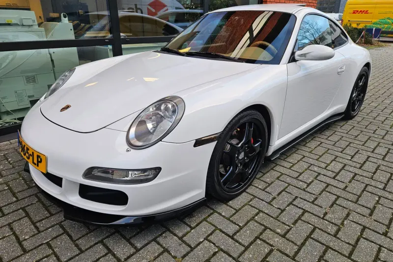 Porsche 911 (2006)