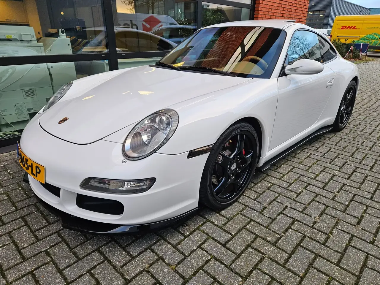 Porsche 911 (2006) — foto 1