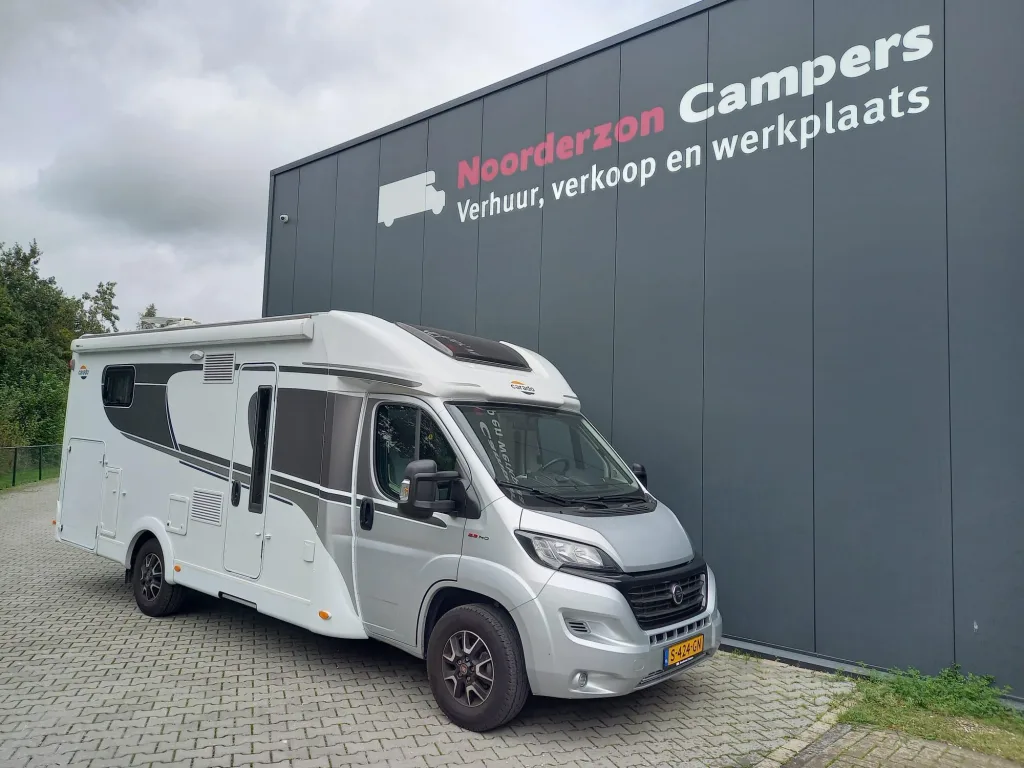 Carado T 447 (2021) — foto 1