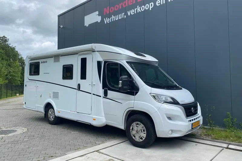 Dethleffs Globebus (2023)