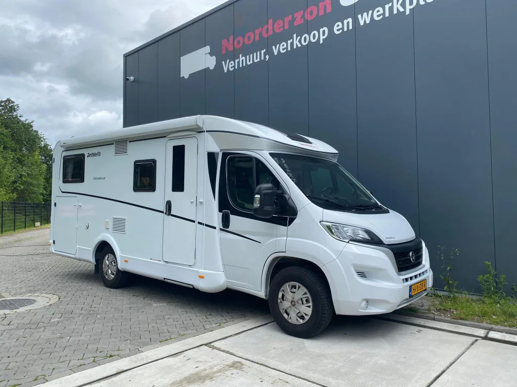 Dethleffs Globebus (2023) — foto 1