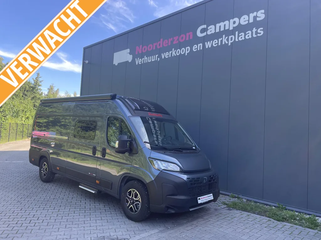 Dethleffs Globetrail (2026) — foto 1