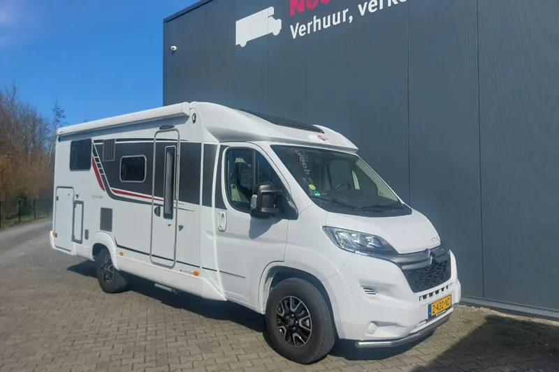 Bürstner Nexxo (2023)