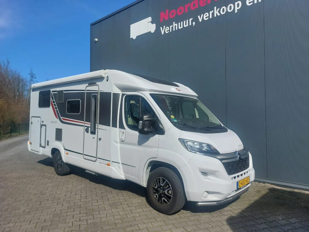 Bürstner Nexxo (2023) — foto 1