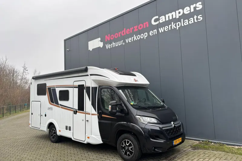 Bürstner Limited (2023)