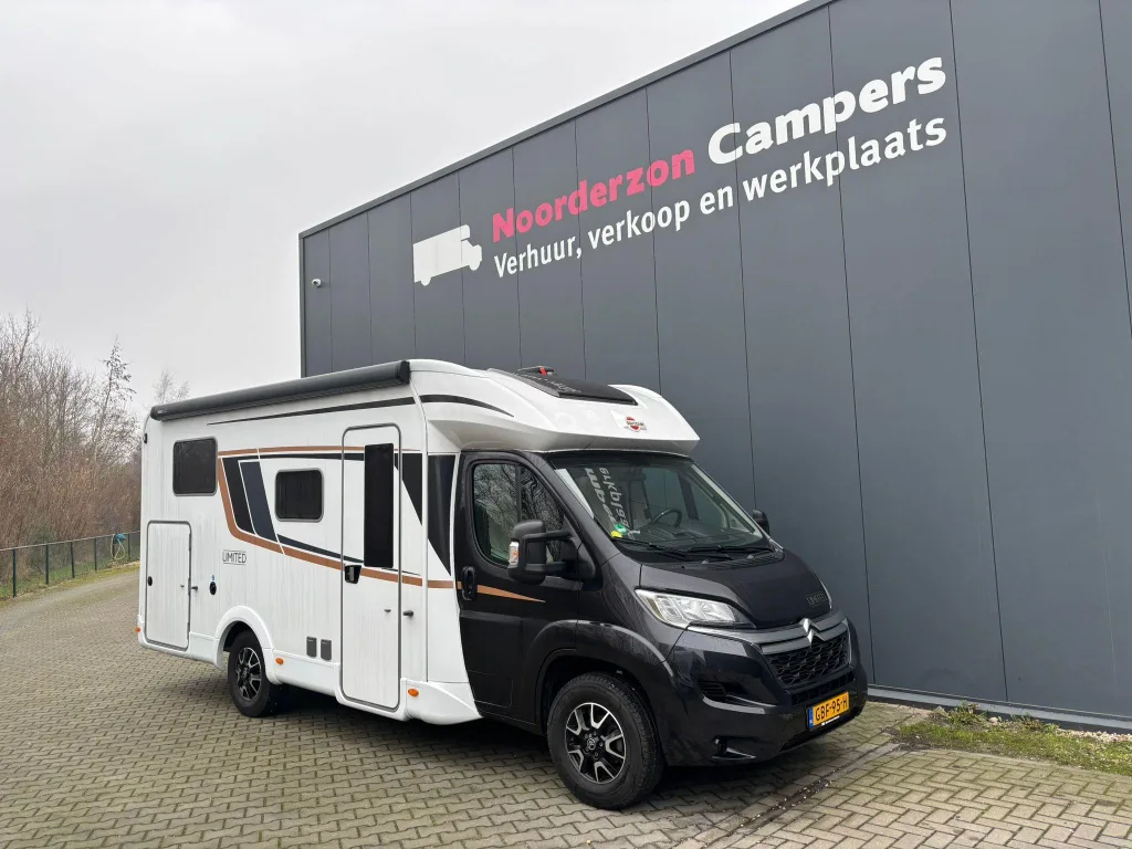Bürstner Limited (2023) — foto 1