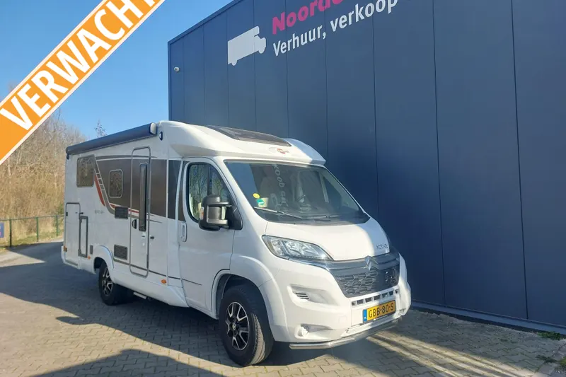 Bürstner Nexxo (2023)