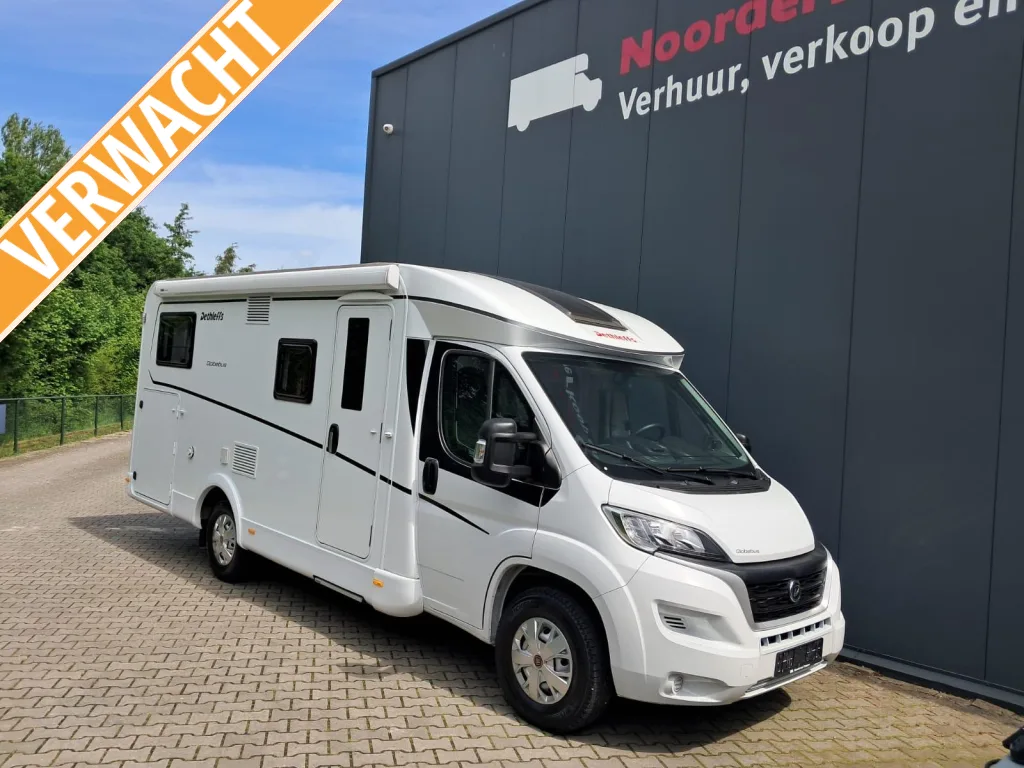 Dethleffs Globebus (2023) — foto 1