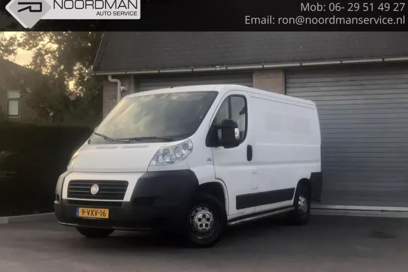 Fiat Ducato (2012)