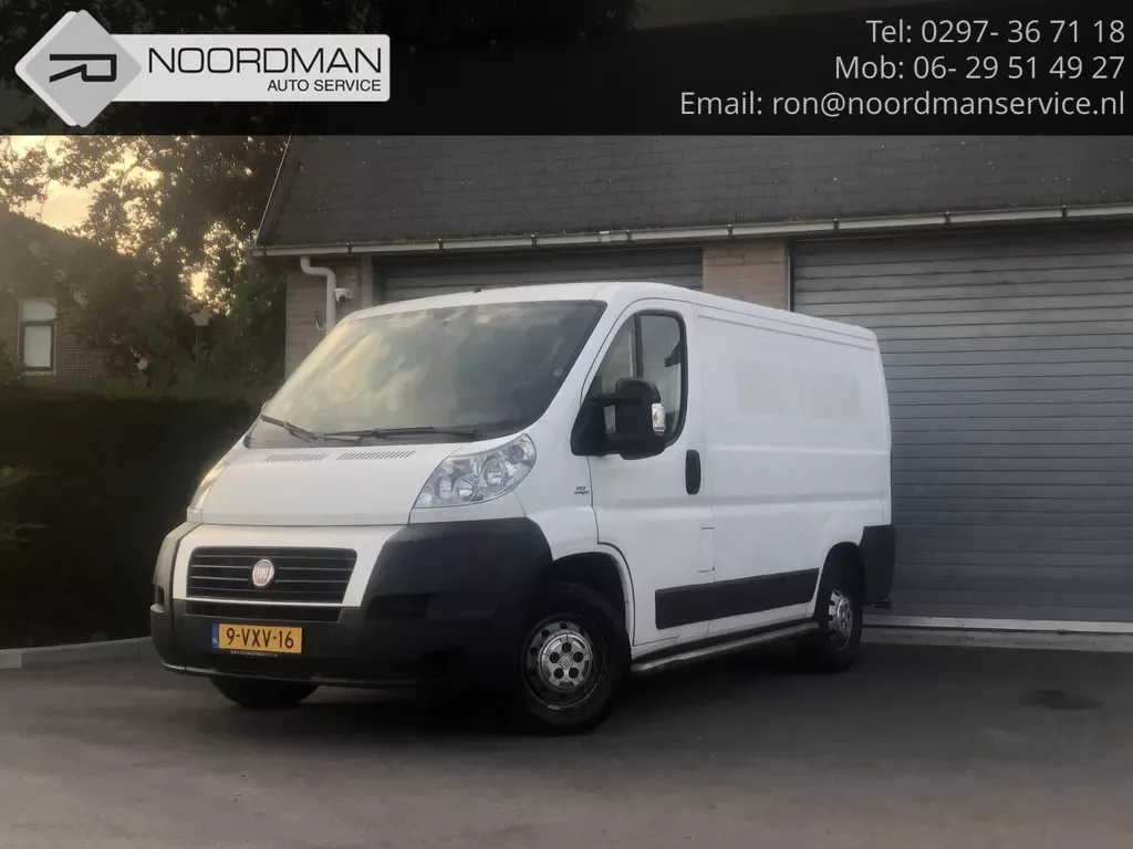 Fiat Ducato (2012) — foto 1