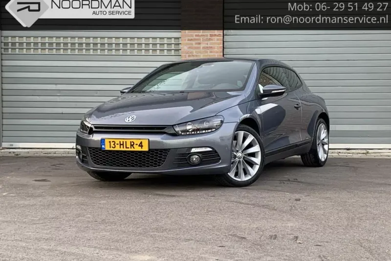Volkswagen Scirocco (2009)