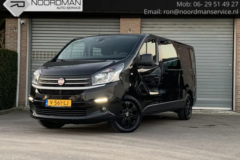 Fiat Talento (2018)