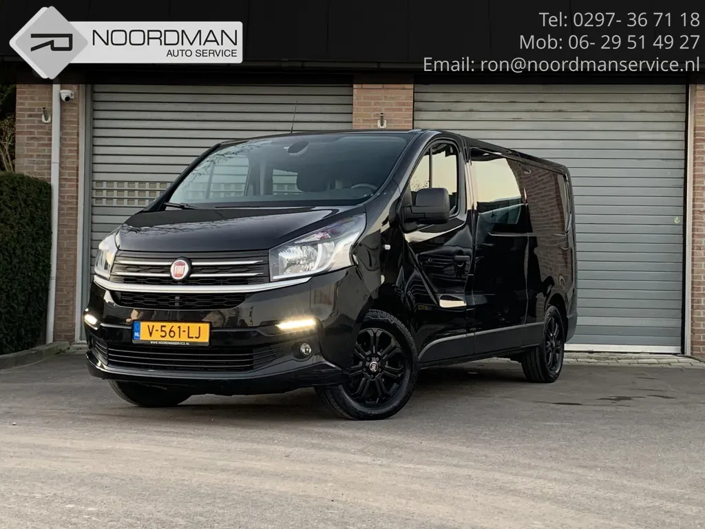 Fiat Talento (2018) — foto 1