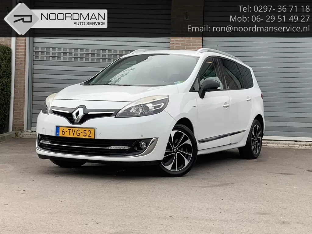 Renault Grand Scénic (2013) — foto 1