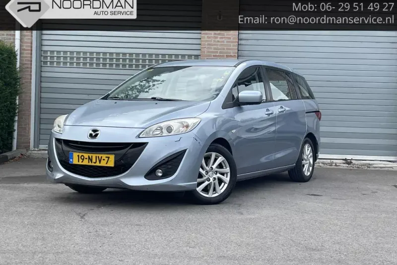 Mazda 5 (2010)