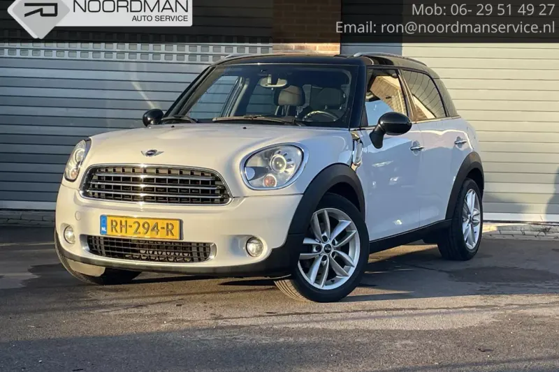 MINI Countryman (2010)