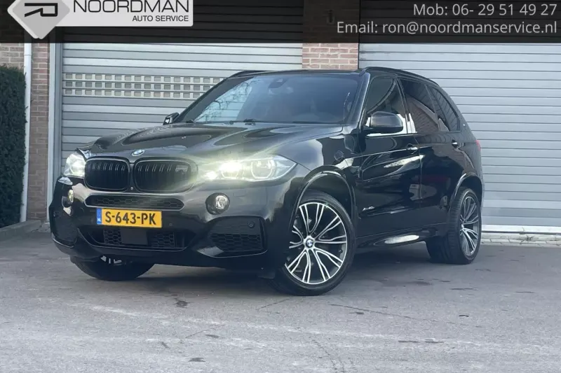 BMW X5 (2018)